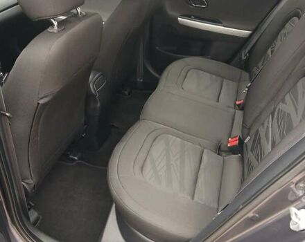 Серый Киа Сид, объемом двигателя 1.6 л и пробегом 270 тыс. км за 9500 $, фото 6 на Automoto.ua