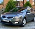 Серый Киа Сид, объемом двигателя 1.6 л и пробегом 189 тыс. км за 6300 $, фото 1 на Automoto.ua