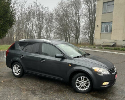 Сірий Кіа Сід, об'ємом двигуна 1.6 л та пробігом 244 тис. км за 7299 $, фото 24 на Automoto.ua