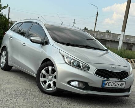 Серый Киа Сид, объемом двигателя 1.6 л и пробегом 260 тыс. км за 7900 $, фото 8 на Automoto.ua