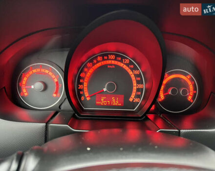 Серый Киа Сид, объемом двигателя 1.6 л и пробегом 207 тыс. км за 7450 $, фото 17 на Automoto.ua