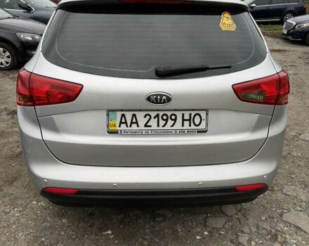 Сірий Кіа Сід, об'ємом двигуна 1.6 л та пробігом 248 тис. км за 9800 $, фото 5 на Automoto.ua