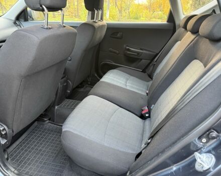 Серый Киа Сид, объемом двигателя 1.4 л и пробегом 190 тыс. км за 6500 $, фото 11 на Automoto.ua