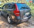 Серый Киа Сид, объемом двигателя 1.6 л и пробегом 140 тыс. км за 8950 $, фото 10 на Automoto.ua