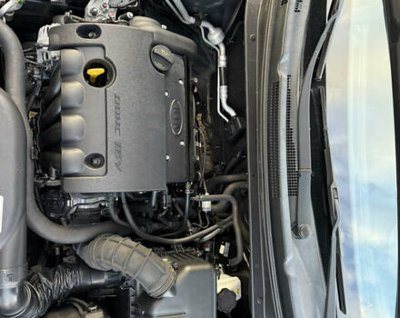 Серый Киа Сид, объемом двигателя 1.4 л и пробегом 188 тыс. км за 6500 $, фото 12 на Automoto.ua