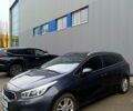 Сірий Кіа Сід, об'ємом двигуна 1.6 л та пробігом 327 тис. км за 7500 $, фото 1 на Automoto.ua