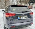 Серый Киа Сид, объемом двигателя 1.58 л и пробегом 297 тыс. км за 8500 $, фото 5 на Automoto.ua