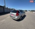 Серый Киа Сид, объемом двигателя 1.6 л и пробегом 211 тыс. км за 7200 $, фото 4 на Automoto.ua