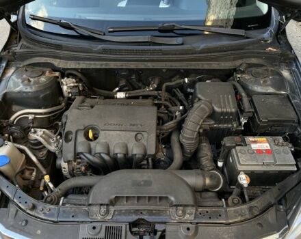 Серый Киа Сид, объемом двигателя 1.6 л и пробегом 189 тыс. км за 6300 $, фото 17 на Automoto.ua