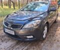 Серый Киа Сид, объемом двигателя 1.6 л и пробегом 140 тыс. км за 8950 $, фото 1 на Automoto.ua