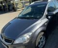 Серый Киа Сид, объемом двигателя 1.6 л и пробегом 309 тыс. км за 6500 $, фото 1 на Automoto.ua