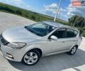 Серый Киа Сид, объемом двигателя 1.4 л и пробегом 191 тыс. км за 7450 $, фото 1 на Automoto.ua