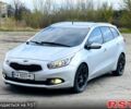 Серый Киа Сид, объемом двигателя 1.6 л и пробегом 250 тыс. км за 7500 $, фото 1 на Automoto.ua