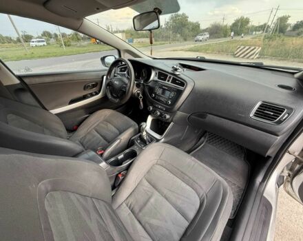 Серый Киа Сид, объемом двигателя 1.6 л и пробегом 260 тыс. км за 7900 $, фото 5 на Automoto.ua