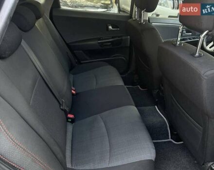 Сірий Кіа Сід, об'ємом двигуна 1.6 л та пробігом 240 тис. км за 6800 $, фото 17 на Automoto.ua