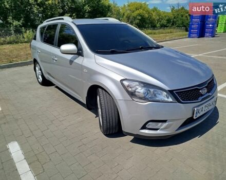 Серый Киа Сид, объемом двигателя 1.6 л и пробегом 331 тыс. км за 6300 $, фото 1 на Automoto.ua