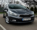 Серый Киа Сид, объемом двигателя 1.59 л и пробегом 160 тыс. км за 10999 $, фото 2 на Automoto.ua