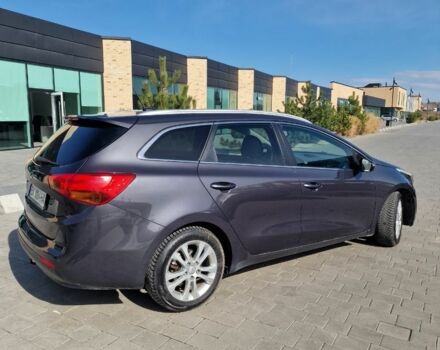 Сірий Кіа Сід, об'ємом двигуна 1.6 л та пробігом 258 тис. км за 9200 $, фото 5 на Automoto.ua