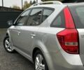 Серый Киа Сид, объемом двигателя 1.4 л и пробегом 194 тыс. км за 6100 $, фото 10 на Automoto.ua