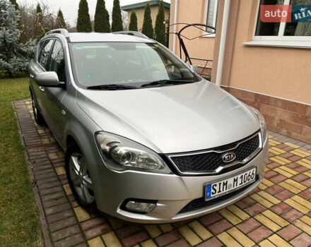 Серый Киа Сид, объемом двигателя 1.6 л и пробегом 207 тыс. км за 7450 $, фото 40 на Automoto.ua