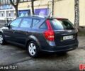 Серый Киа Сид, объемом двигателя 1.6 л и пробегом 48 тыс. км за 8300 $, фото 5 на Automoto.ua