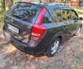 Серый Киа Сид, объемом двигателя 1.6 л и пробегом 140 тыс. км за 8950 $, фото 9 на Automoto.ua