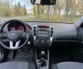 Серый Киа Сид, объемом двигателя 1.4 л и пробегом 190 тыс. км за 6500 $, фото 10 на Automoto.ua