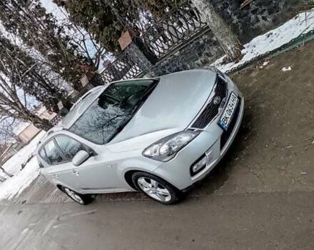 Серый Киа Сид, объемом двигателя 1.58 л и пробегом 269 тыс. км за 6500 $, фото 10 на Automoto.ua