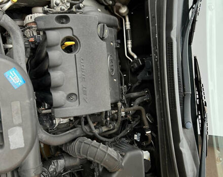 Серый Киа Сид, объемом двигателя 1.6 л и пробегом 207 тыс. км за 7450 $, фото 25 на Automoto.ua