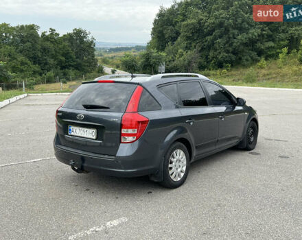 Сірий Кіа Сід, об'ємом двигуна 1.58 л та пробігом 270 тис. км за 7000 $, фото 12 на Automoto.ua