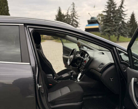 Кіа Сід 2013 у Дубно на Automoto.ua Сірий Кіа Сід, об'ємом двигуна 1.6 л та пробігом 176 тис. км за 8599 $, фото 25 на Automoto.ua