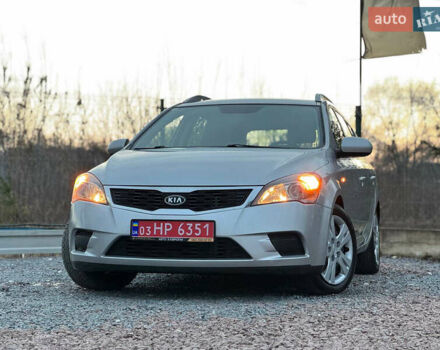 Сірий Кіа Сід, об'ємом двигуна 1.6 л та пробігом 202 тис. км за 7350 $, фото 18 на Automoto.ua