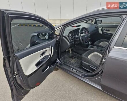 Серый Киа Сид, объемом двигателя 1.58 л и пробегом 213 тыс. км за 11300 $, фото 9 на Automoto.ua