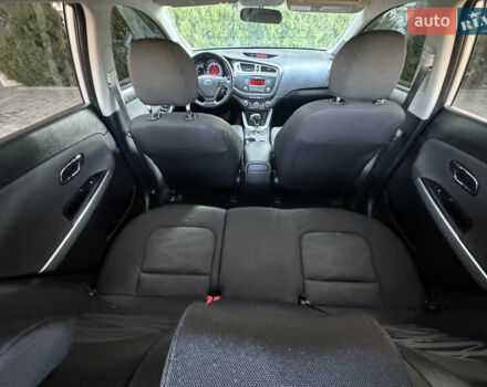 Сірий Кіа Сід, об'ємом двигуна 1.6 л та пробігом 230 тис. км за 9600 $, фото 28 на Automoto.ua