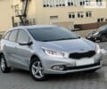 Сірий Кіа Сід, об'ємом двигуна 1.6 л та пробігом 220 тис. км за 8950 $, фото 8 на Automoto.ua