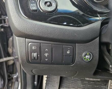 Серый Киа Сид, объемом двигателя 1.58 л и пробегом 213 тыс. км за 11300 $, фото 11 на Automoto.ua