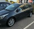 Серый Киа Сид, объемом двигателя 1.59 л и пробегом 170 тыс. км за 10500 $, фото 1 на Automoto.ua