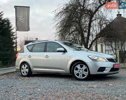 Сірий Кіа Сід, об'ємом двигуна 1.6 л та пробігом 202 тис. км за 7350 $, фото 8 на Automoto.ua