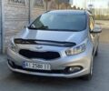 Серый Киа Сид, объемом двигателя 1.6 л и пробегом 165 тыс. км за 9000 $, фото 1 на Automoto.ua