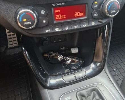 Серый Киа Сид, объемом двигателя 1.58 л и пробегом 213 тыс. км за 11300 $, фото 16 на Automoto.ua