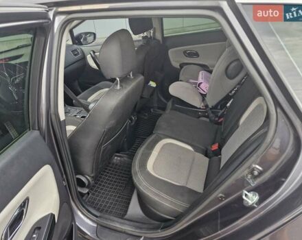 Серый Киа Сид, объемом двигателя 1.58 л и пробегом 213 тыс. км за 11300 $, фото 7 на Automoto.ua