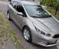 Серый Киа Сид, объемом двигателя 1.6 л и пробегом 250 тыс. км за 7000 $, фото 3 на Automoto.ua