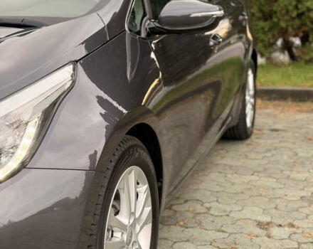 Кіа Сід 2013 у Дубно на Automoto.ua Сірий Кіа Сід, об'ємом двигуна 1.6 л та пробігом 176 тис. км за 8599 $, фото 7 на Automoto.ua