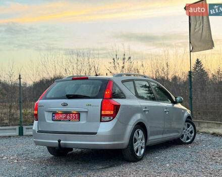 Сірий Кіа Сід, об'ємом двигуна 1.6 л та пробігом 202 тис. км за 7350 $, фото 32 на Automoto.ua
