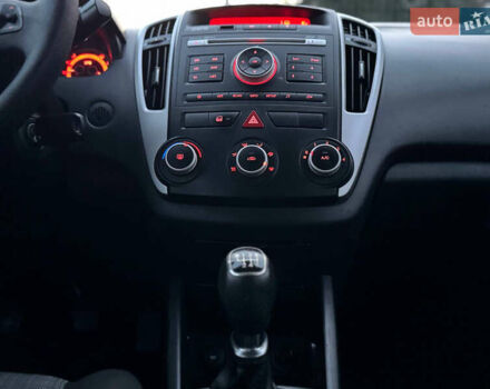 Сірий Кіа Сід, об'ємом двигуна 1.6 л та пробігом 202 тис. км за 7350 $, фото 91 на Automoto.ua