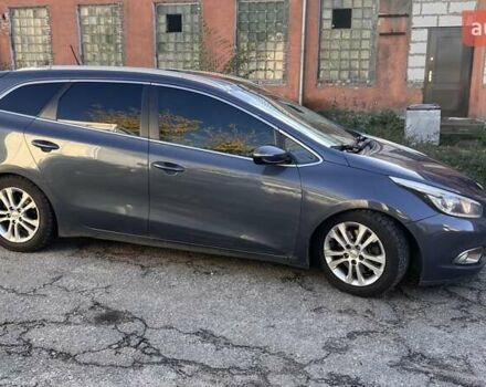 Кіа Сід 2013 у Белой Церкве на Automoto.ua Сірий Кіа Сід, об'ємом двигуна 1.58 л та пробігом 257 тис. км за 8900 $, фото 16 на Automoto.ua
