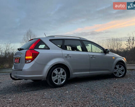 Сірий Кіа Сід, об'ємом двигуна 1.6 л та пробігом 202 тис. км за 7350 $, фото 53 на Automoto.ua