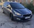 Серый Киа Сид, объемом двигателя 1.58 л и пробегом 266 тыс. км за 7200 $, фото 1 на Automoto.ua
