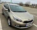 Серый Киа Сид, объемом двигателя 1.6 л и пробегом 185 тыс. км за 9200 $, фото 1 на Automoto.ua