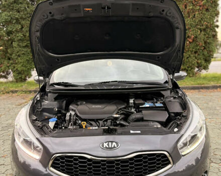 Кіа Сід 2013 у Дубно на Automoto.ua Сірий Кіа Сід, об'ємом двигуна 1.6 л та пробігом 176 тис. км за 8599 $, фото 34 на Automoto.ua